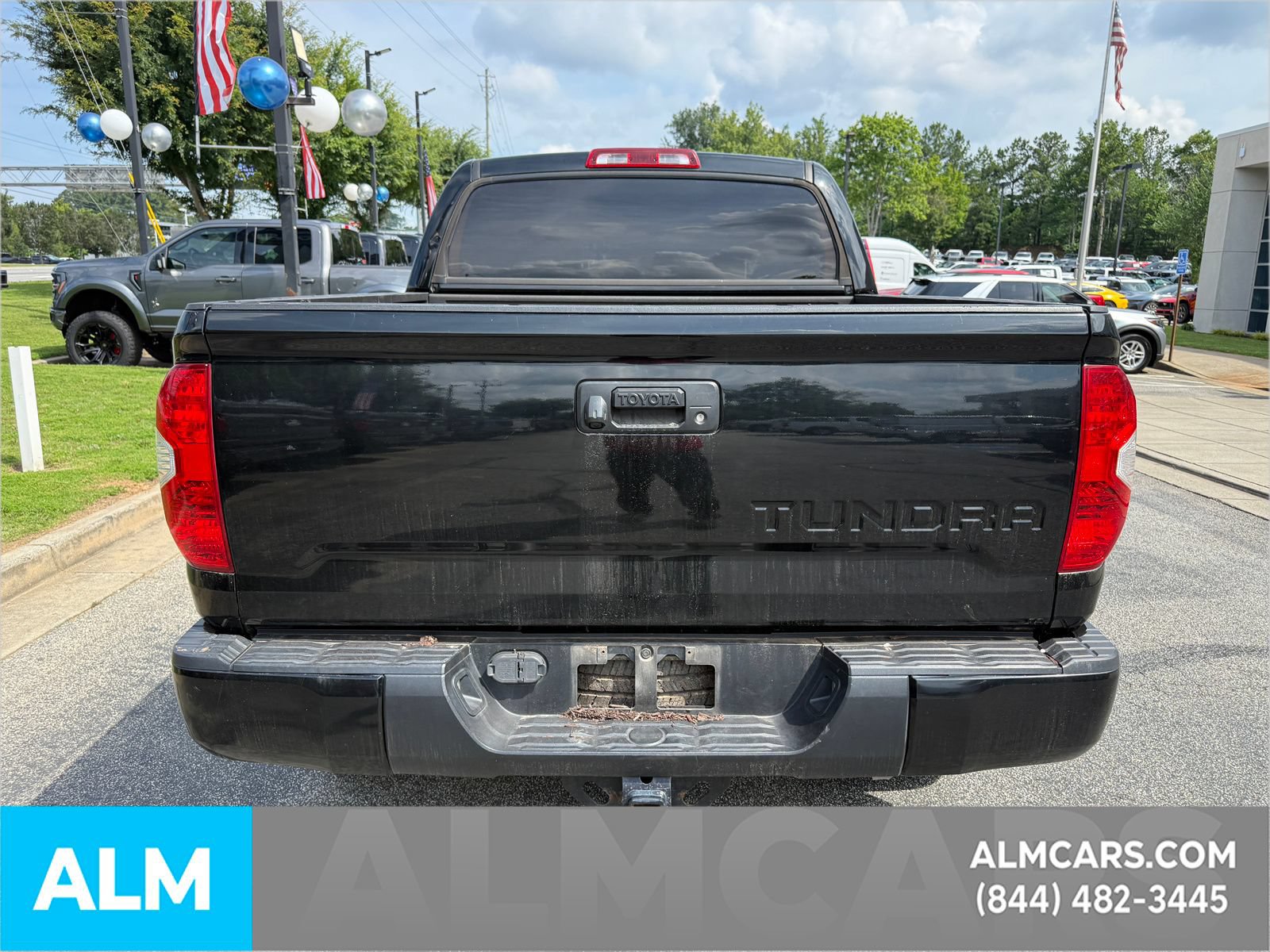 Used 2019 Toyota Tundra SR5 w/ TRD Sport Package AWD/4WD image 10