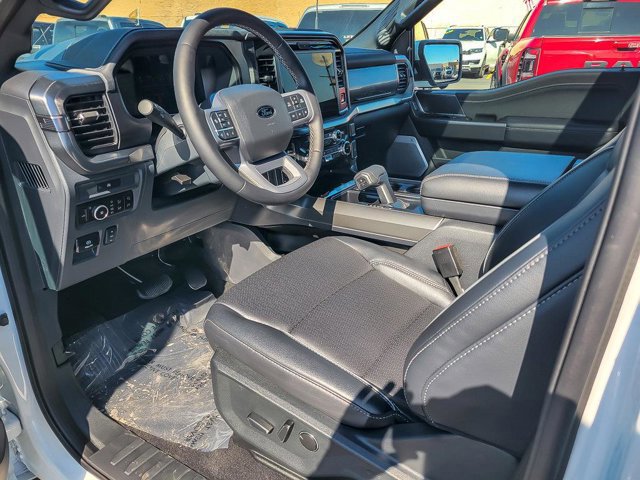 Certified 2025 Ford F150 Lariat w/ Equipment Group 502A High AWD/4WD image 15