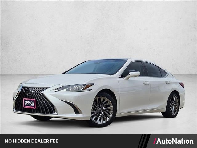 Used 2024 Lexus ES 350 w/ Accessory Package (Z1) FWD video 1