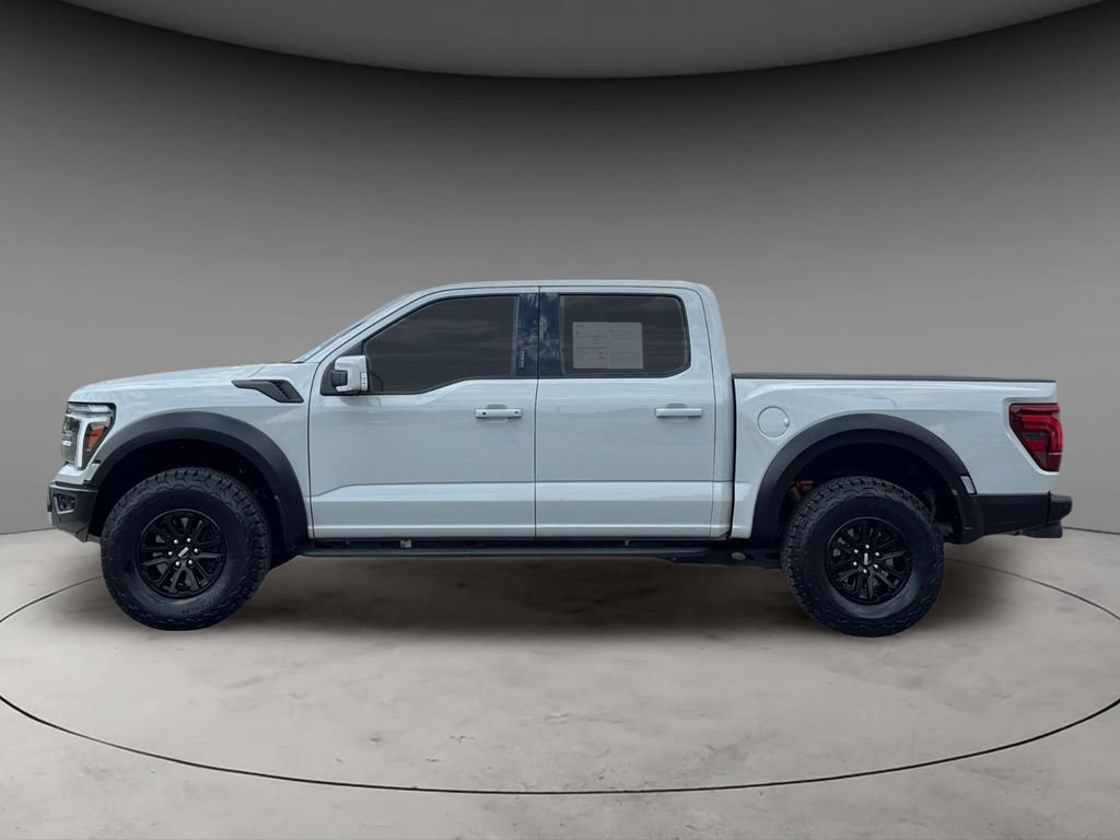 Certified 2024 Ford F150 Raptor AWD/4WD image 8