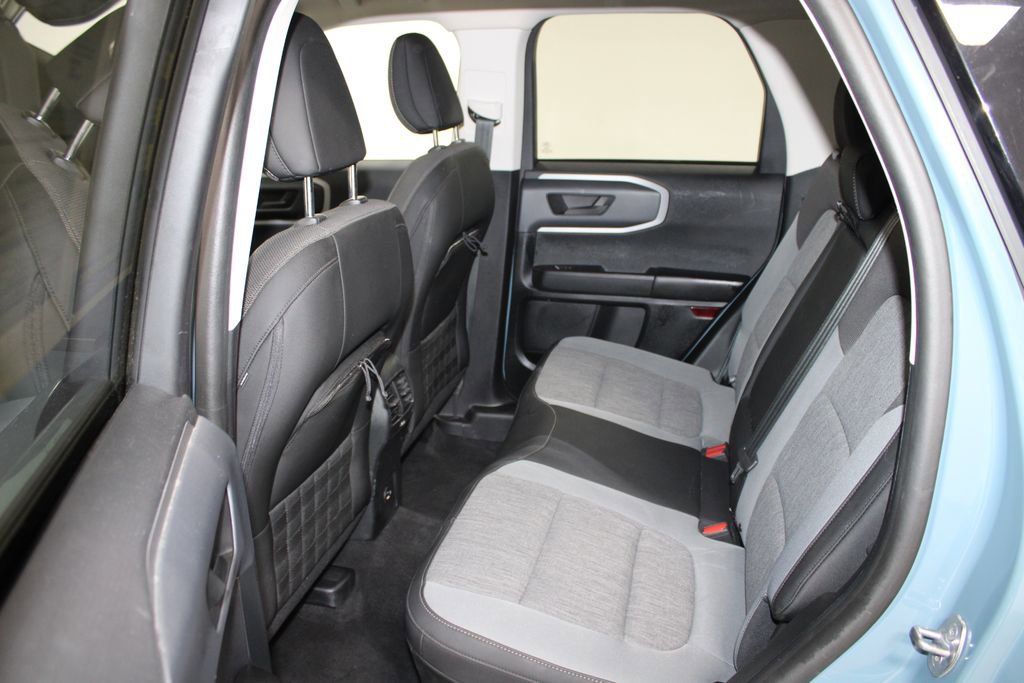 Certified 2021 Ford Bronco Sport Big Bend AWD/4WD image 25