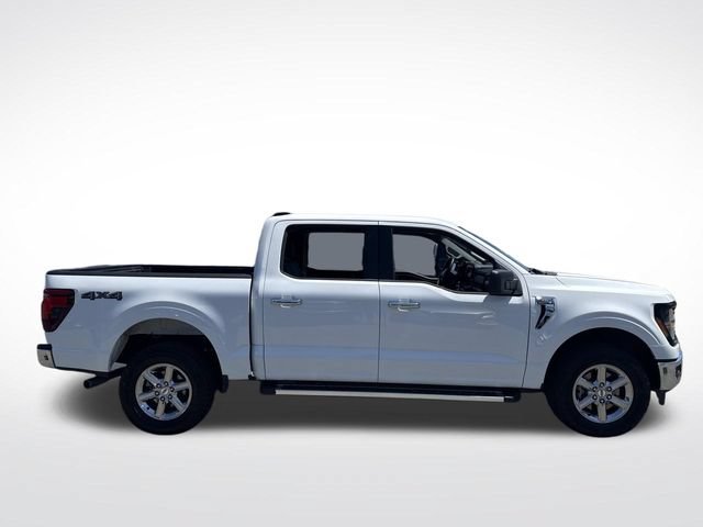 Certified 2025 Ford F150 XLT w/ Equipment Group 301A Standard AWD/4WD image 5