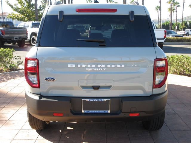 Certified 2023 Ford Bronco Sport Outer Banks w/ Tech Package image 3