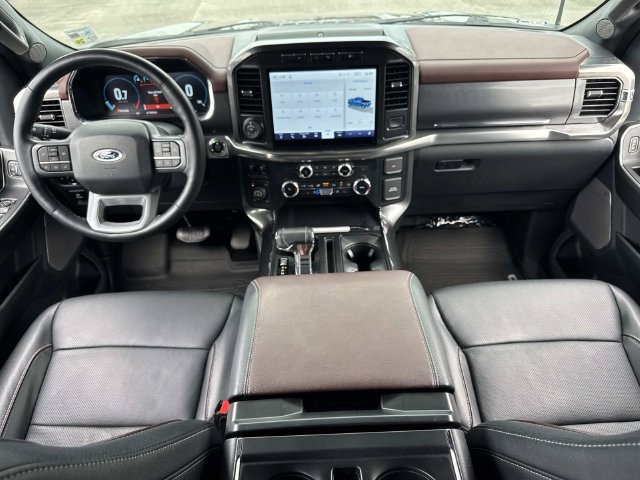 Certified 2022 Ford F150 Lariat AWD/4WD image 17