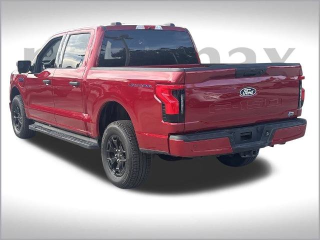 Certified 2025 Ford F150 Lightning XLT w/ Max Trailer Tow Package image 9