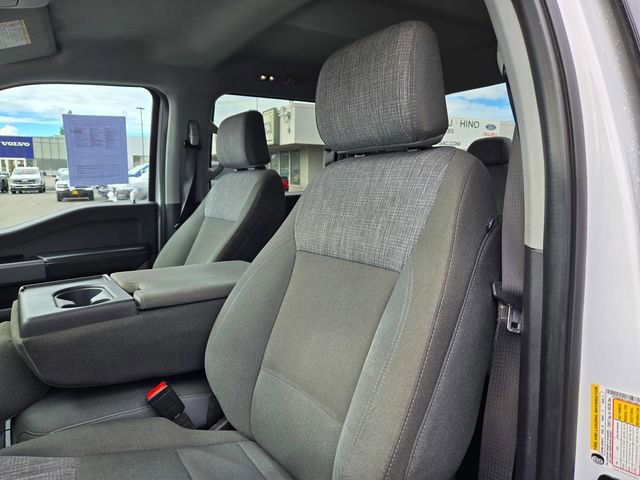 Certified 2024 Ford F350 XLT image 12