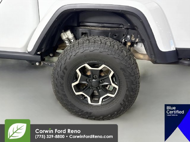 Used 2020 Jeep Gladiator Rubicon AWD/4WD image 32