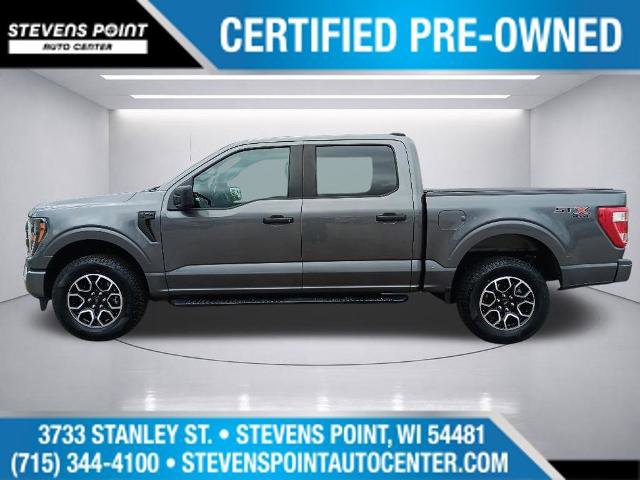 Certified 2023 Ford F150 XL w/ STX Appearance Package AWD/4WD image 4