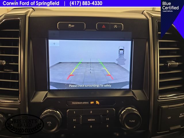 Certified 2020 Ford F150 XLT w/ Equipment Group 302A Luxury AWD/4WD image 24