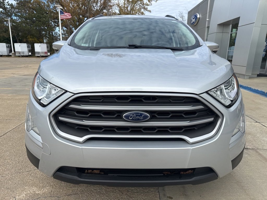 Certified 2022 Ford EcoSport SE w/ SE Convenience Package image 8