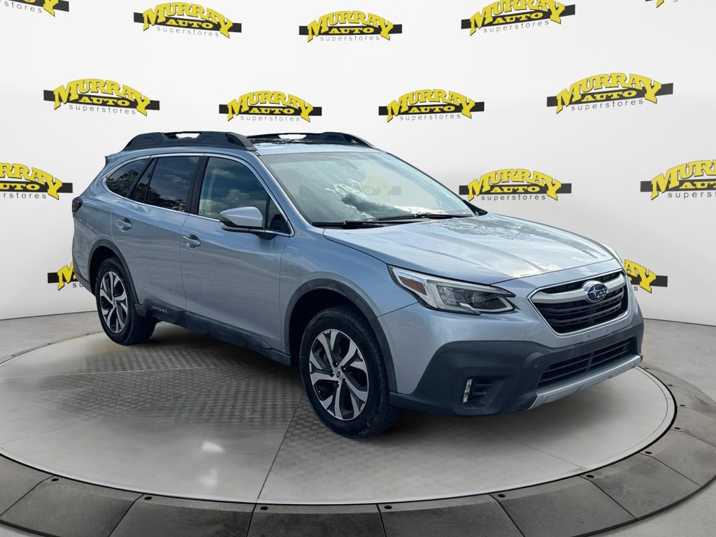 Used 2020 Subaru Outback Limited image 7