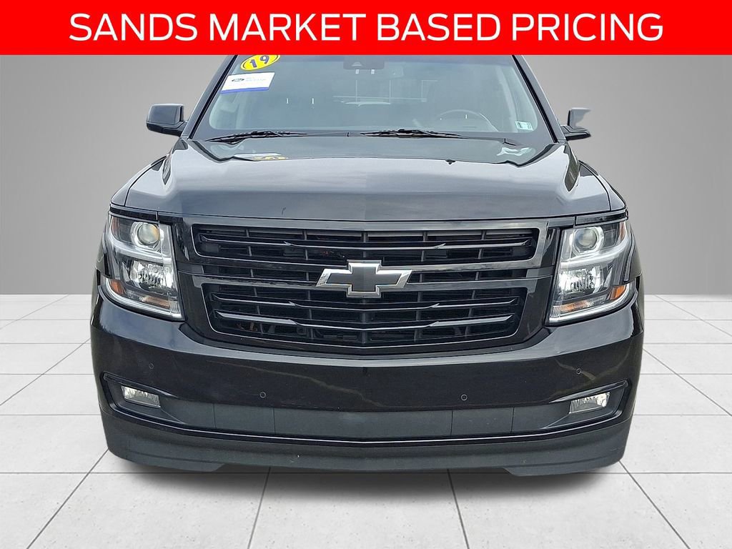 Used 2019 Chevrolet Tahoe Premier w/ RST 6.2L Performance Edition image 7
