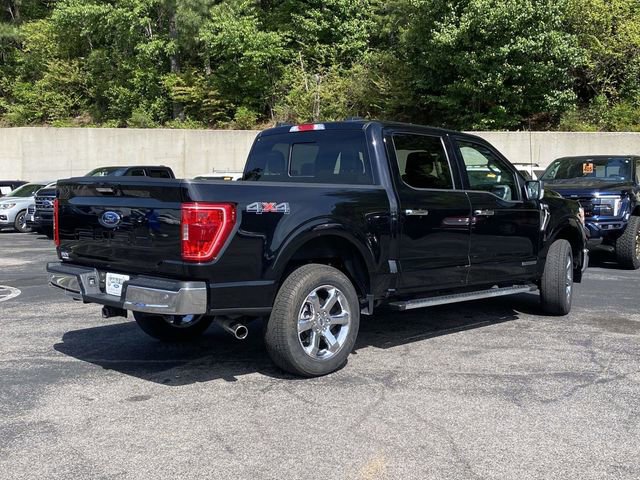 Certified 2023 Ford F150 XLT w/ Equipment Group 302A High AWD/4WD image 3
