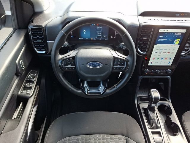 Certified 2024 Ford Ranger XLT w/ FX4 Off-Road Package AWD/4WD image 14