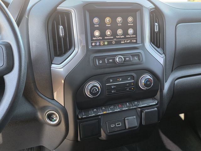 Used 2023 Chevrolet Silverado 1500 Custom w/ LPO, Dark Essentials Package image 9