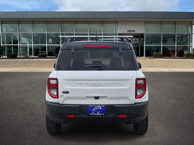 Certified 2024 Ford Bronco Sport Outer Banks w/ Tech Package AWD/4WD image 3