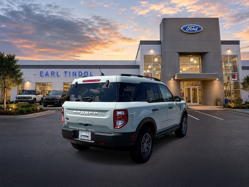 Certified 2024 Ford Bronco Sport Big Bend AWD/4WD image 8