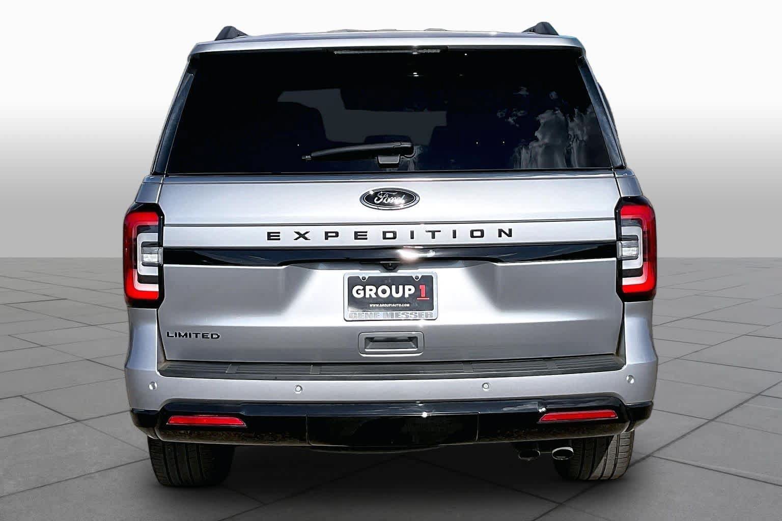 Certified 2024 Ford Expedition Limited AWD/4WD image 5