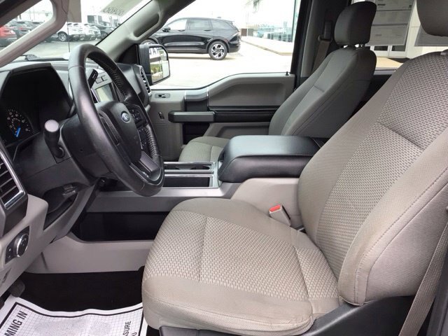 Certified 2017 Ford F150 XLT w/ Equipment Group 302A Luxury AWD/4WD image 10
