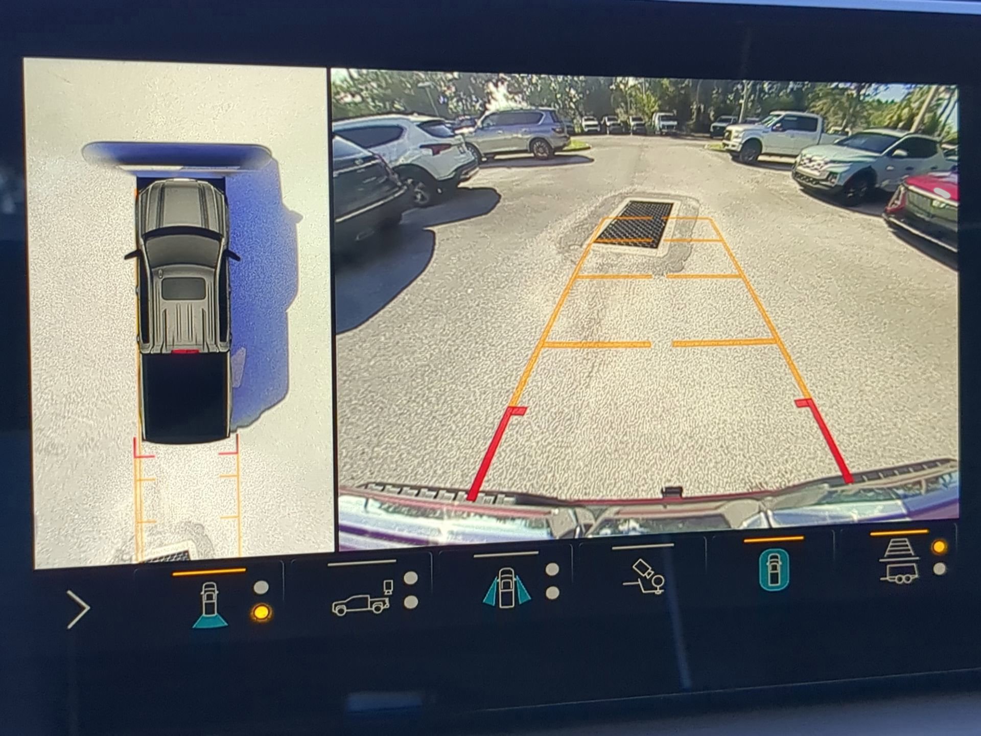 Used 2022 GMC Sierra 1500 AT4X image 52