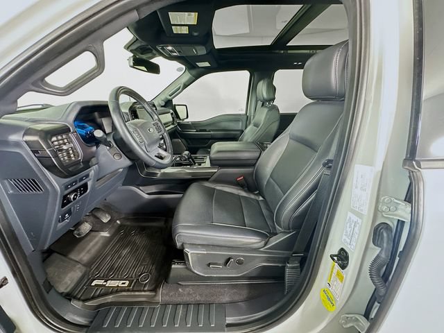 Certified 2023 Ford F150 Lariat w/ Equipment Group 502A High AWD/4WD image 29