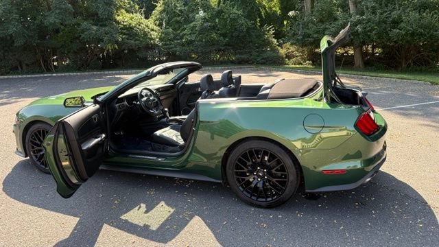 Certified 2023 Ford Mustang GT Premium w/ GT Performance Package RWD image 14