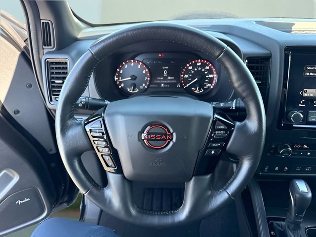 Used 2022 Nissan Frontier PRO-4X w/ Pro-4X Premium Package AWD/4WD image 24