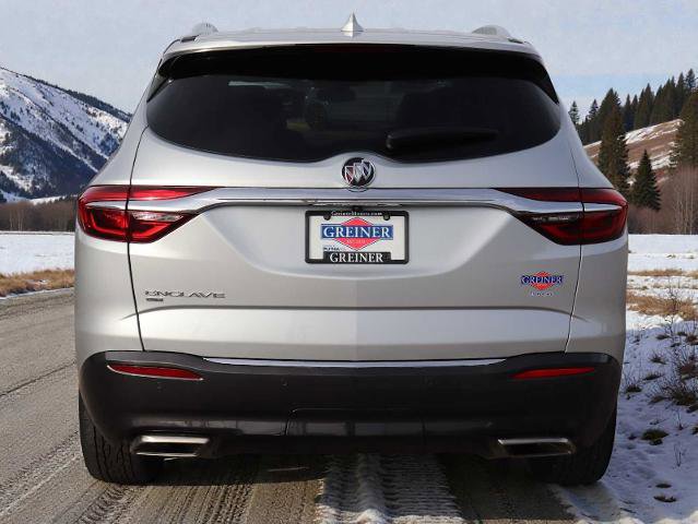 Used 2020 Buick Enclave Premium w/ Sun and Sites Package image 5