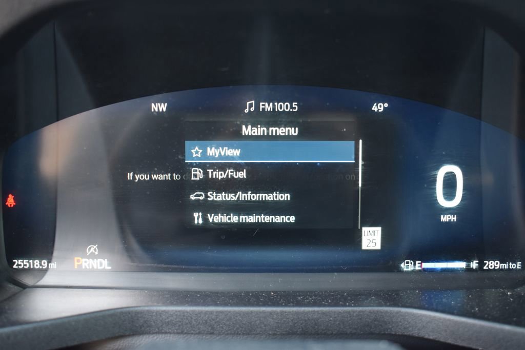 Certified 2025 Ford Explorer ST-Line w/ ST-Line Street Pack image 11