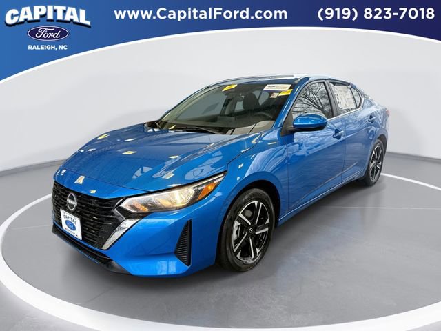 Used 2025 Nissan Sentra SV