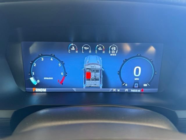 Certified 2025 Ford F150 XL w/ Equipment Group 103A High AWD/4WD image 17