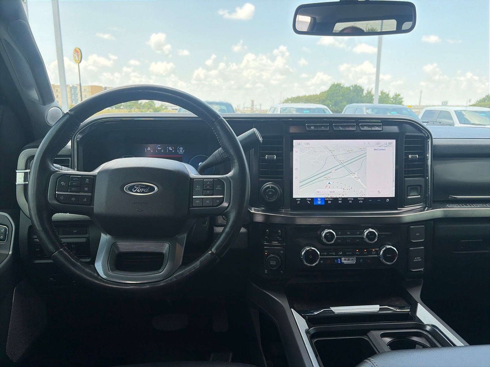 Certified 2023 Ford F350 Lariat w/ Lariat Ultimate Package AWD/4WD image 30