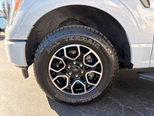 Certified 2022 Ford F150 XLT w/ Equipment Group 302A High AWD/4WD image 28