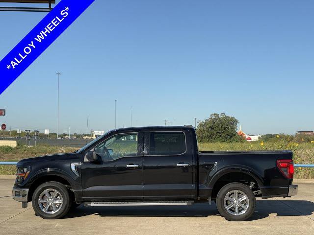 Certified 2025 Ford F150 XLT w/ Equipment Group 301A Standard RWD image 3