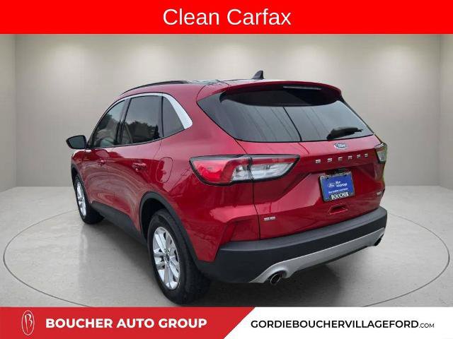 Certified 2020 Ford Escape SE AWD/4WD image 5