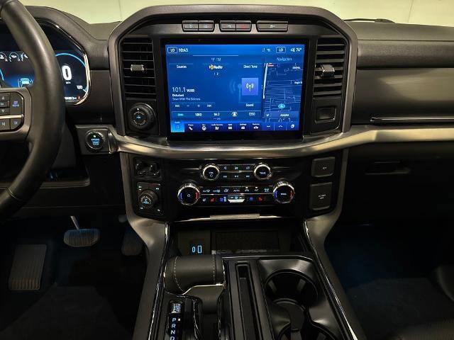 Certified 2023 Ford F150 Lariat w/ Equipment Group 502A High image 27