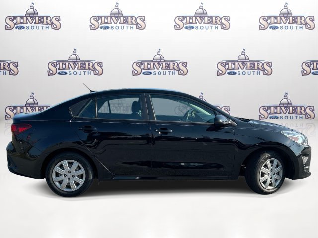 Used 2021 Kia Rio LX FWD image 2