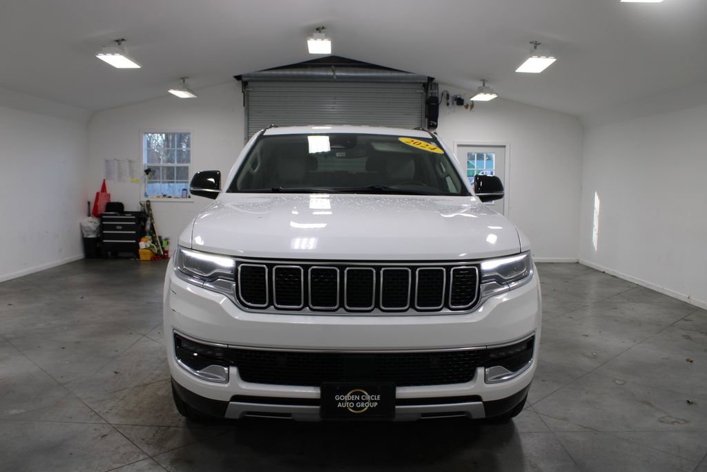 Used 2024 Jeep Wagoneer Series II image 4