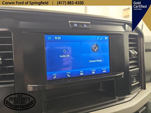 Certified 2025 Ford F350 XLT AWD/4WD image 26