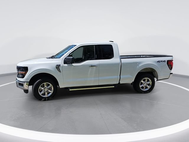 Certified 2024 Ford F150 XLT w/ Bed Utility Package AWD/4WD image 2