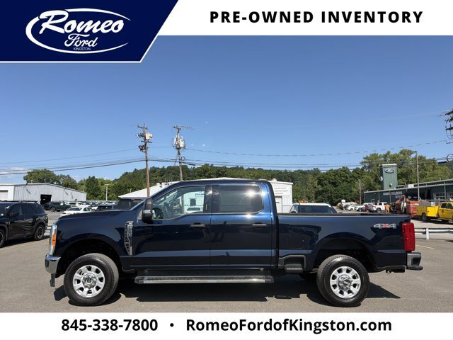Certified 2023 Ford F250 XLT w/ Snow Plow Prep Package AWD/4WD image 8