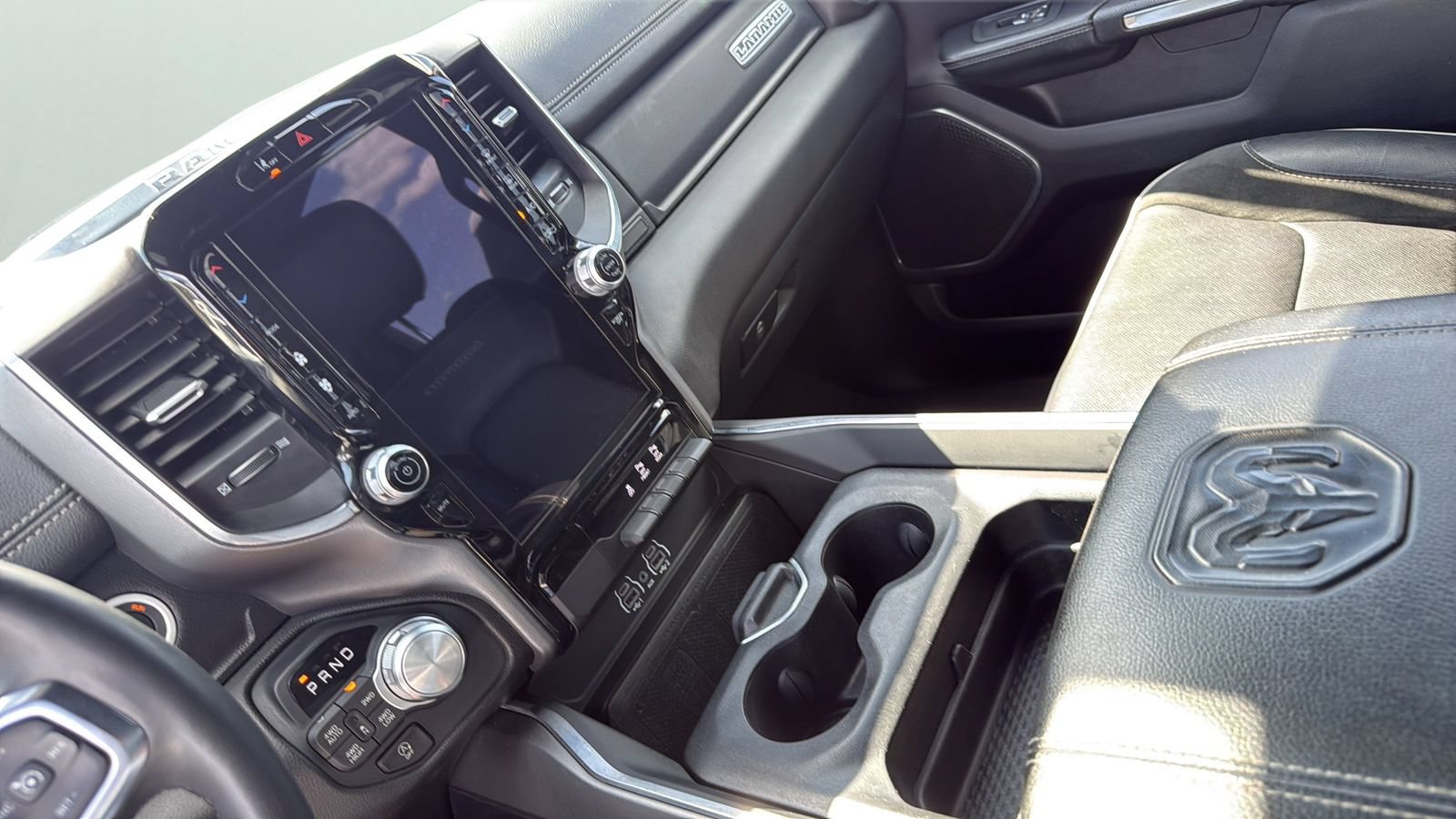 Used 2025 RAM 1500 Laramie AWD/4WD image 20