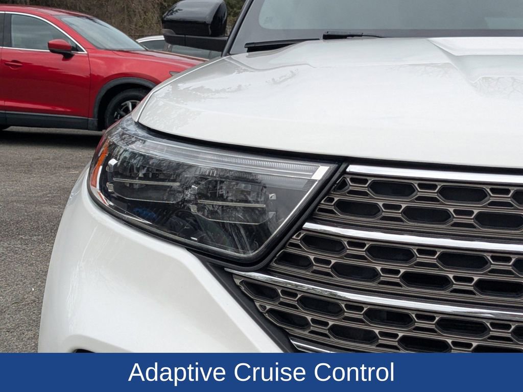 Certified 2022 Ford Explorer King Ranch w/ Premium Technology Package image 11