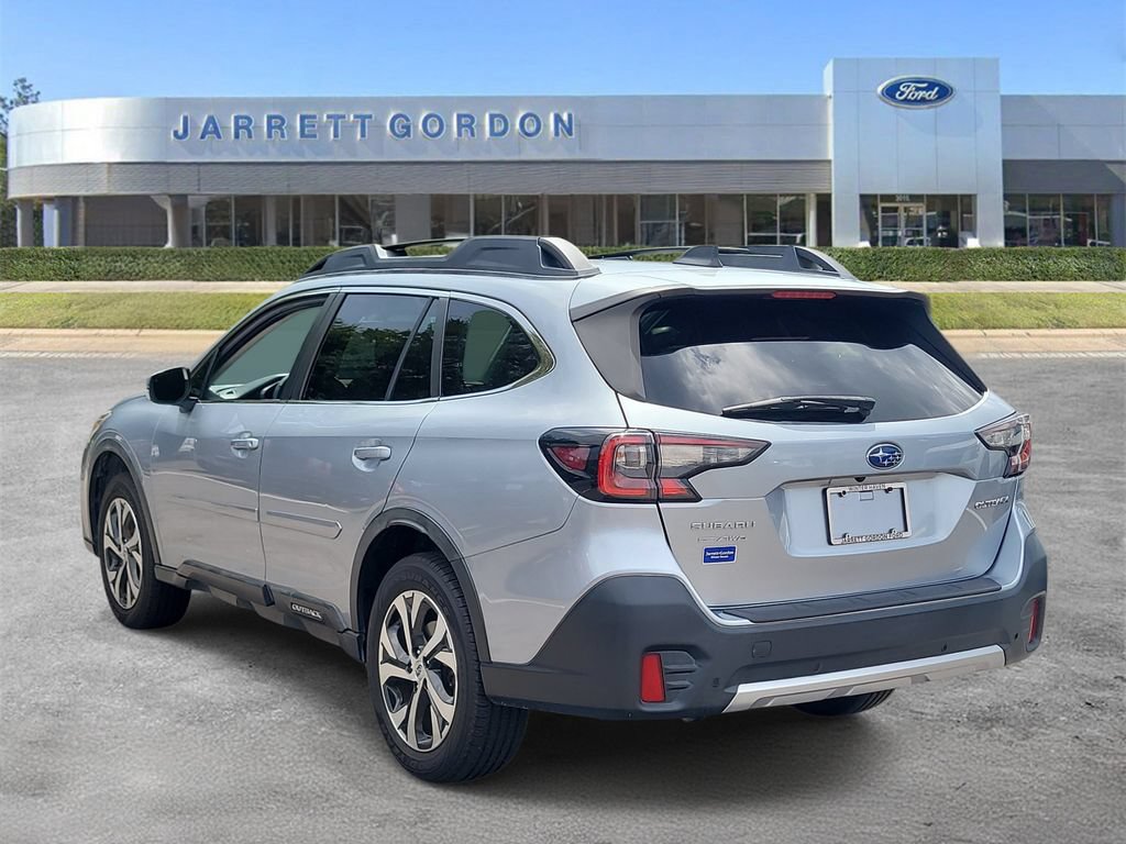 Used 2021 Subaru Outback Limited AWD/4WD image 3