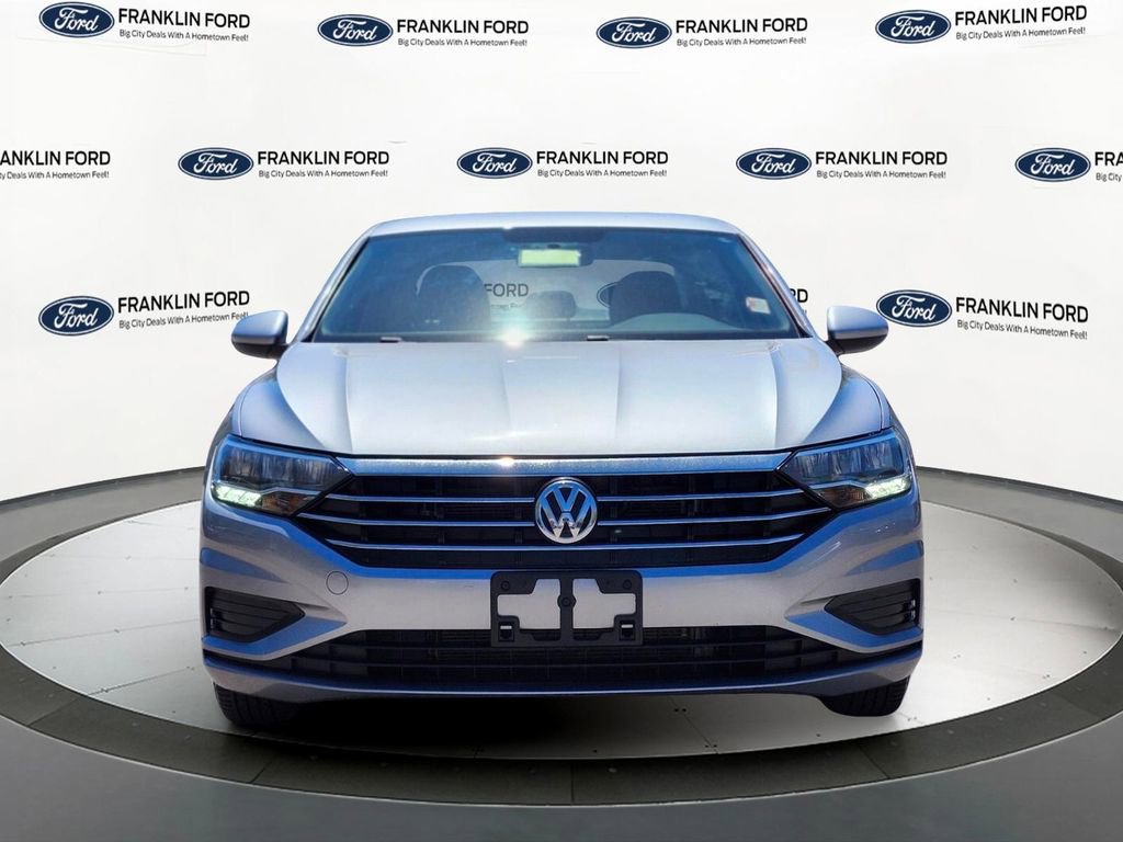 Used 2021 Volkswagen Jetta S w/ Driver Assistance Package FWD image 8