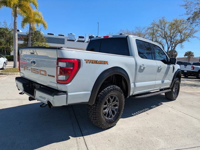 Certified 2023 Ford F150 Tremor w/ Equipment Group 402A High image 4