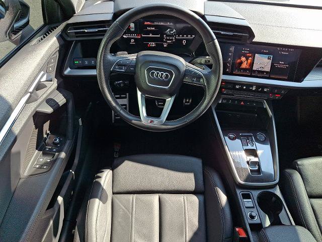 Used 2023 Audi S3 Premium Plus w/ Premium Plus Package AWD/4WD image 11