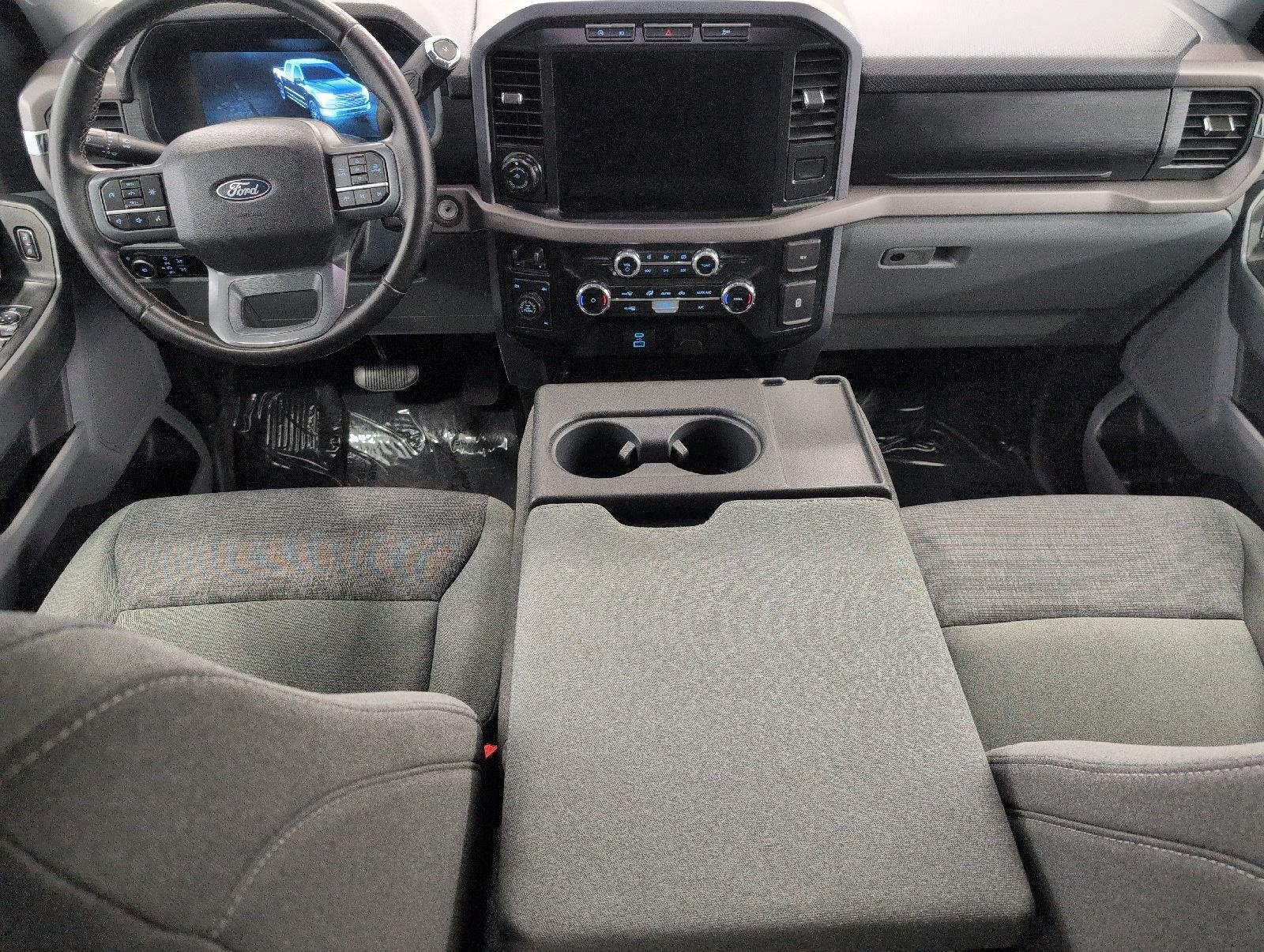 Certified 2024 Ford F150 XLT w/ Tow/Haul Package AWD/4WD image 15