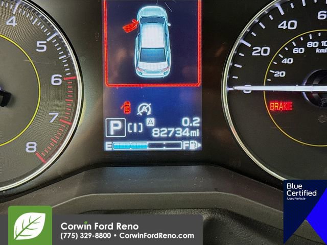 Used 2022 Subaru Crosstrek 2.5i Sport w/ Moonroof Package image 16