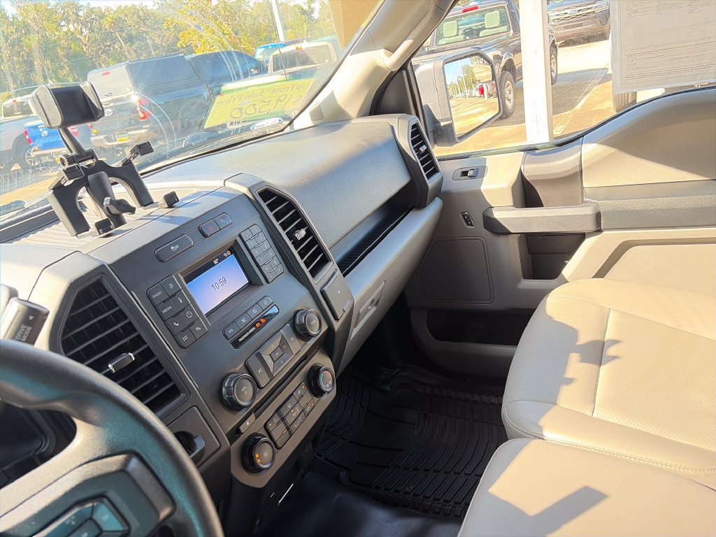 Certified 2018 Ford F150 XL w/ Equipment Group 101A Mid RWD image 26